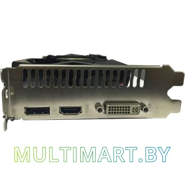 Видеокарта AFOX GeForce GTX 1050 Ti 4GB GDDR5 AF1050Ti-4096D5H5 картинка 2